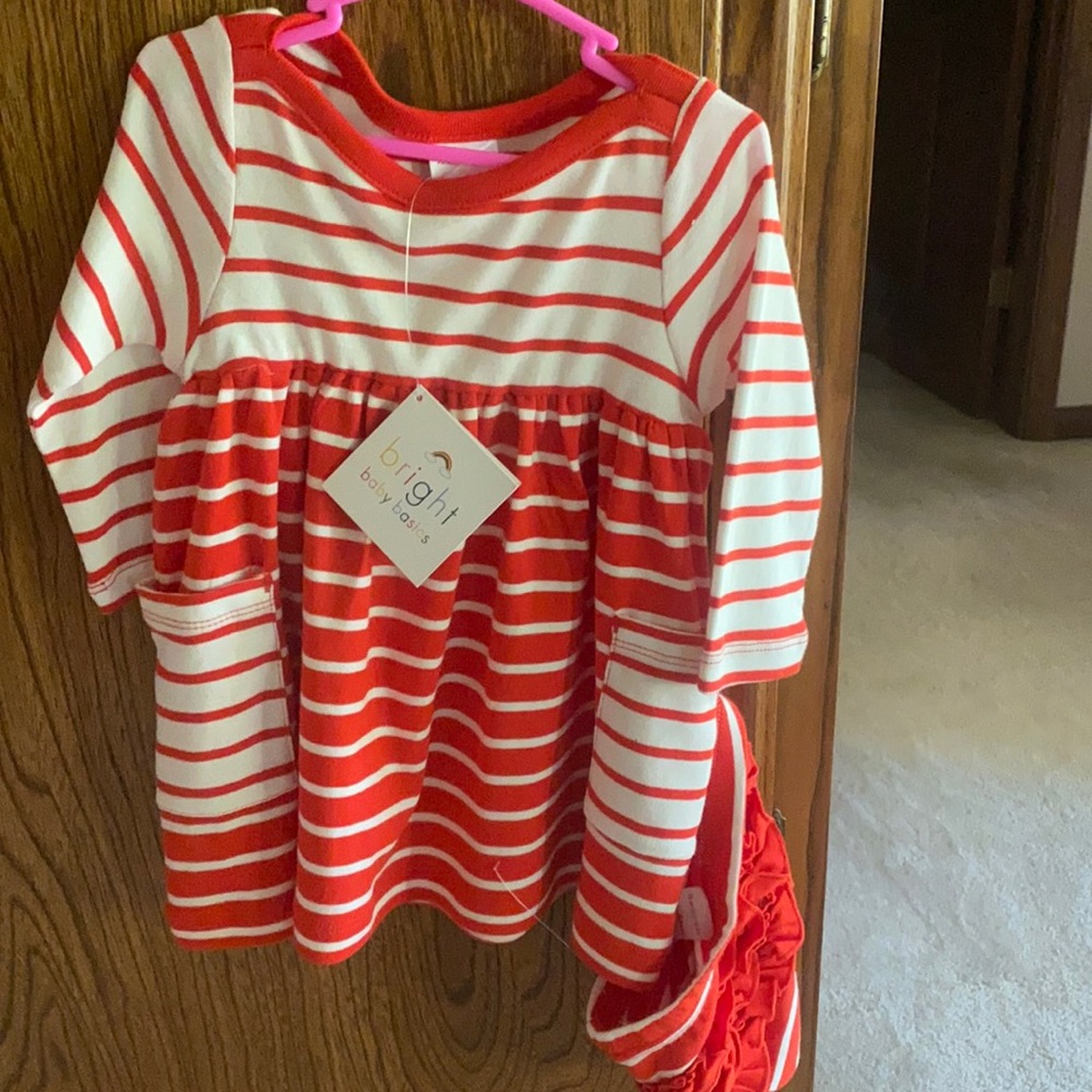 Hanna Anderson Organic cotton dress